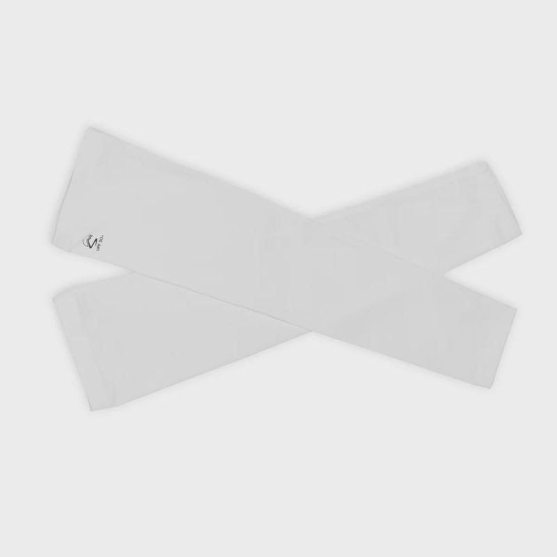 UVShield Cool Sleeves White
