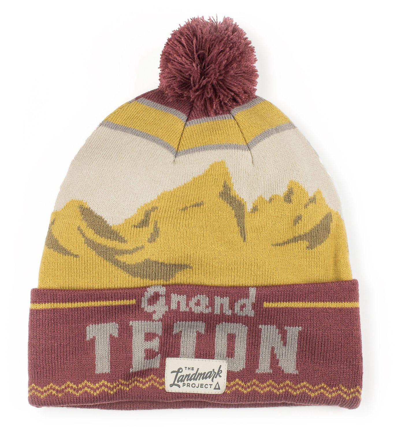 Landmark Beanies Grand Teton 12184