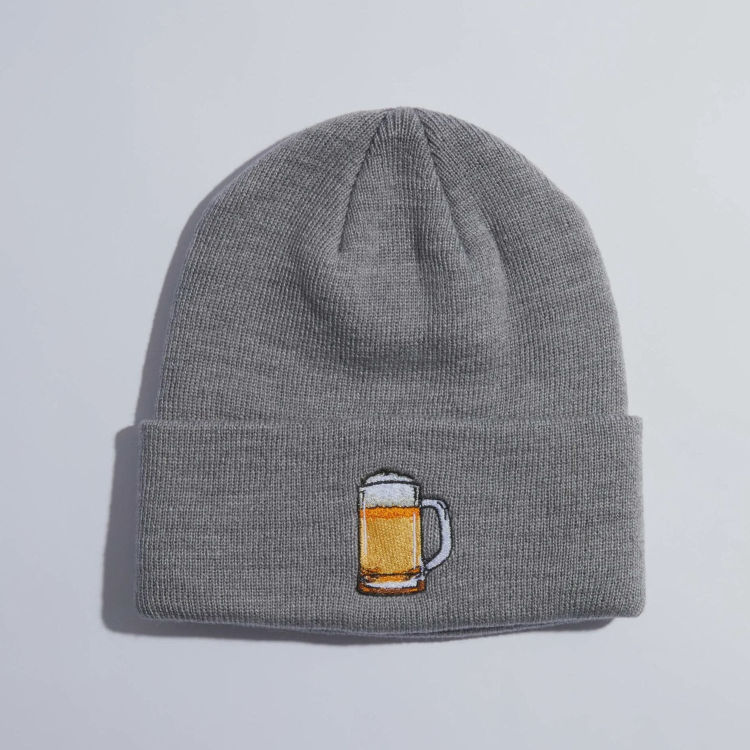 Crave Food &amp; Drink Patch Cuff Beanie 138892