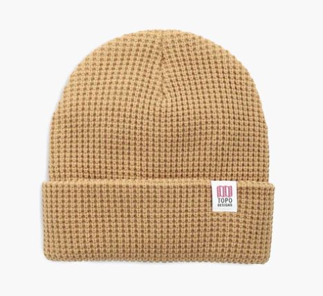 Waffle Knit Beanie 163271