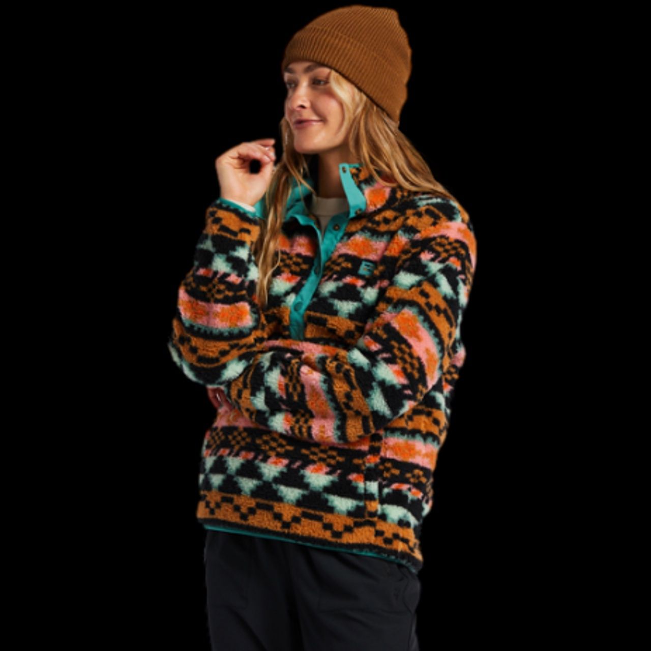Switchback Pullover 164202