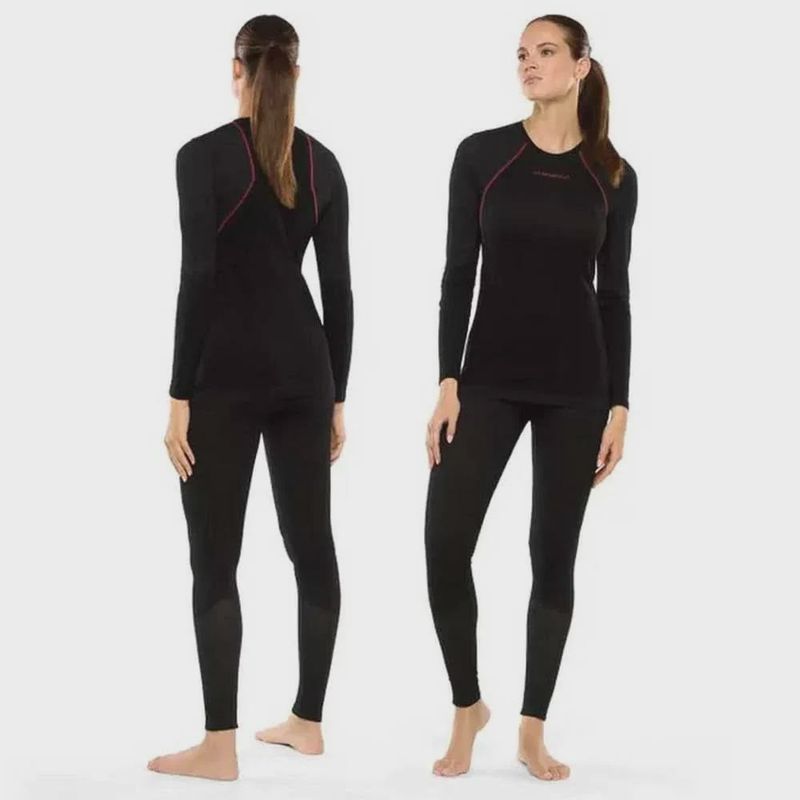 Wool40 Aero Longsleeve W 164041