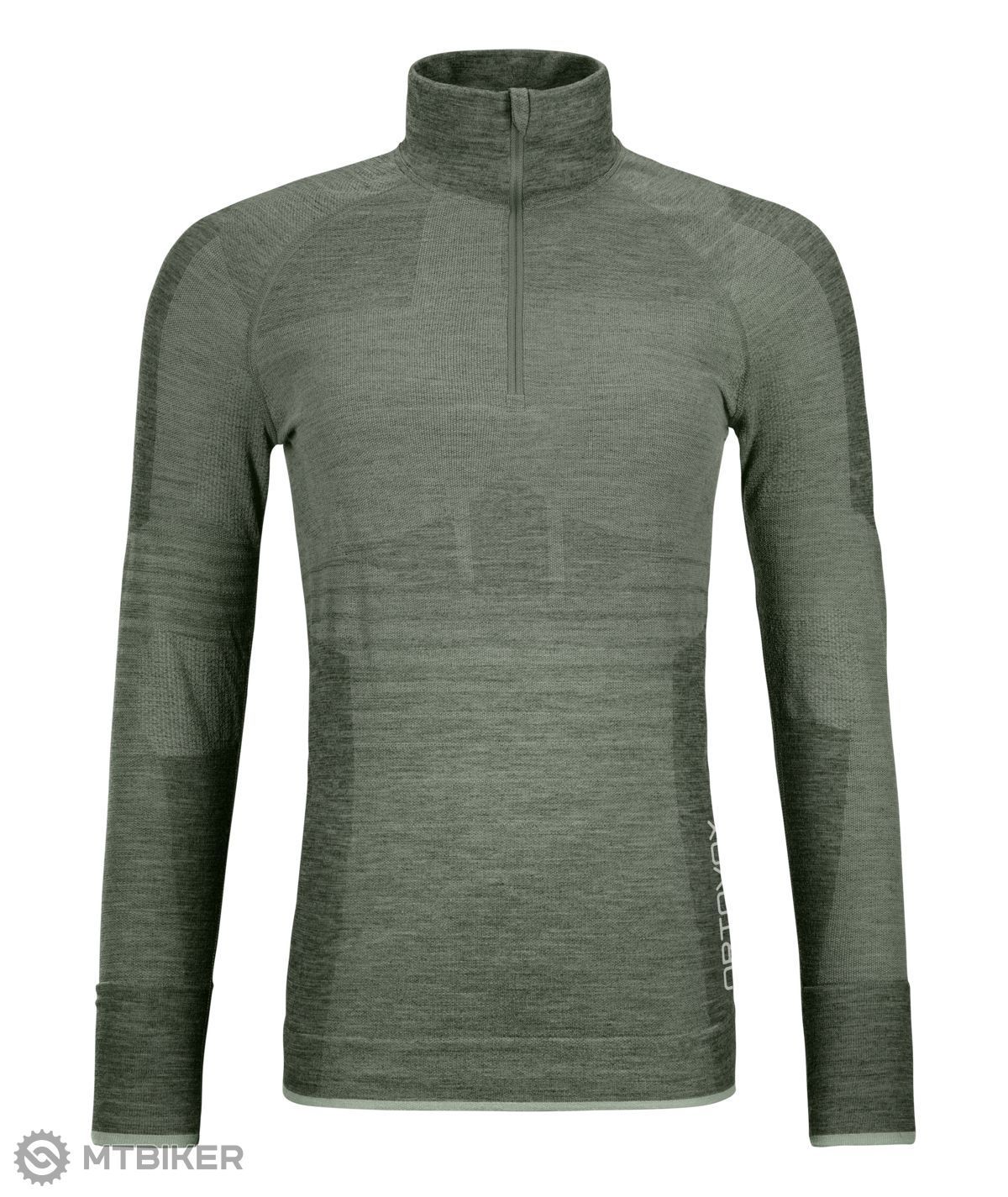 230 Competition Zip Neck 164105