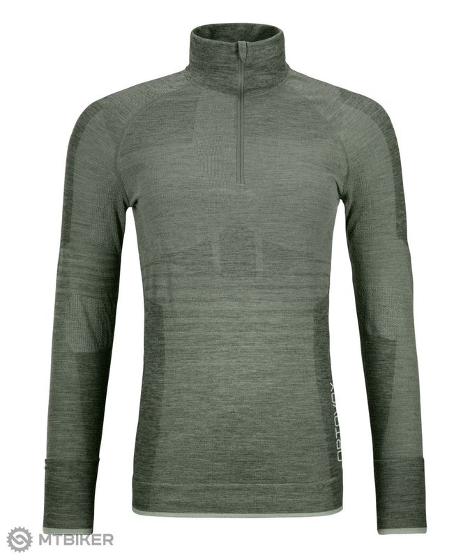230 Competition Zip Neck 164105