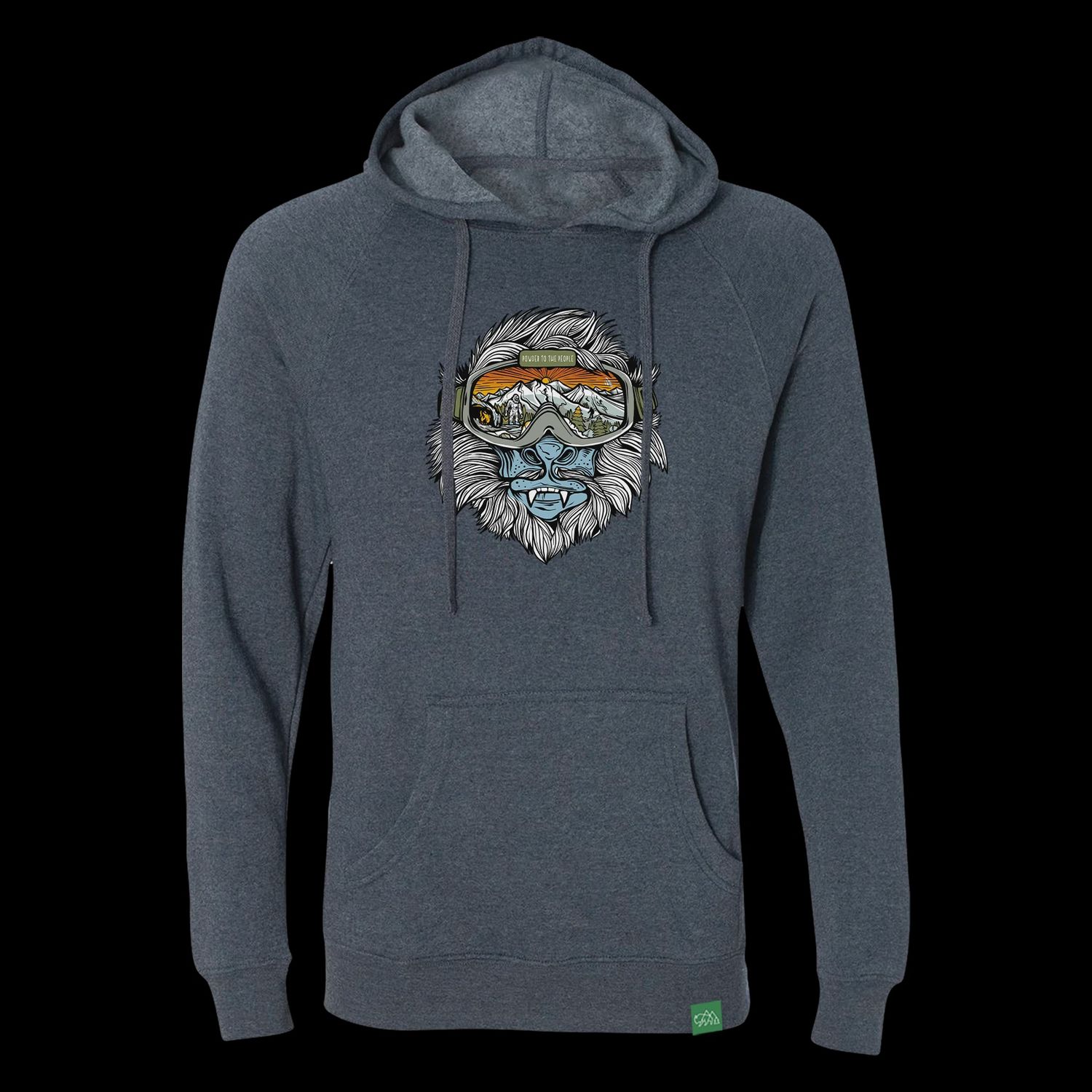 Yeti Hooded Sweatshirt 142627