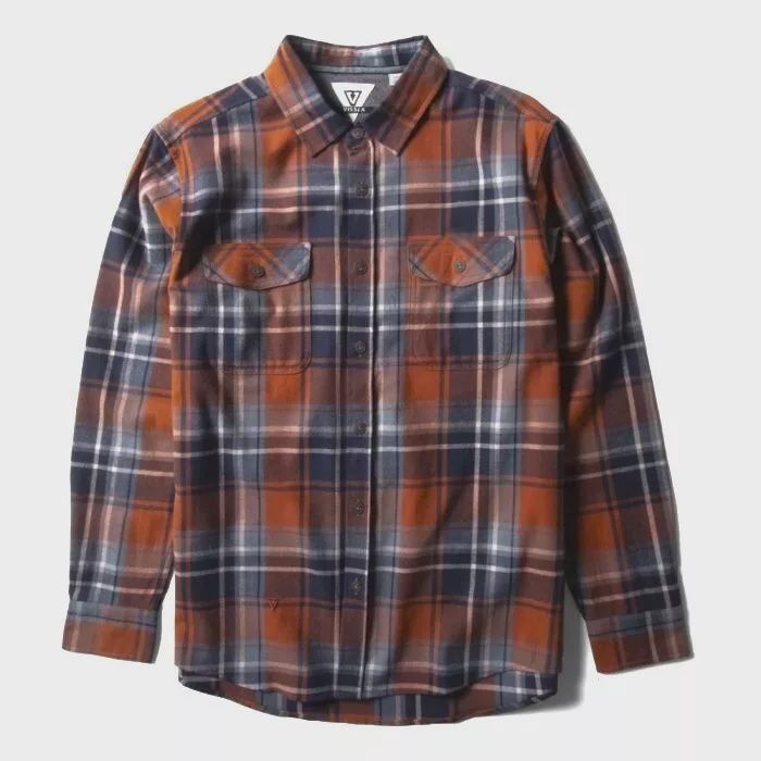 Central Coast LS Flannel 149673