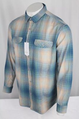 Central Coast Ls Flannel S