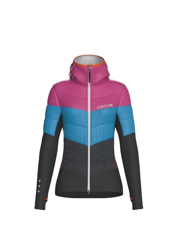 Jacket Trilogy Pop 165180