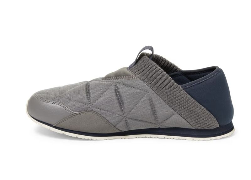 Men's ReEmber Moccasin, Dark Gull Grey