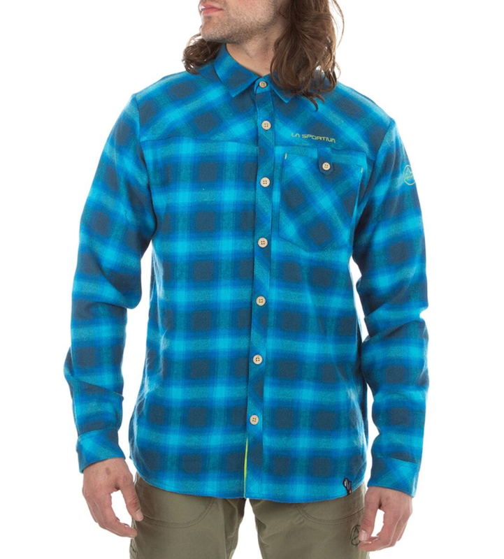 Rambler Flannel Shirt M 161458
