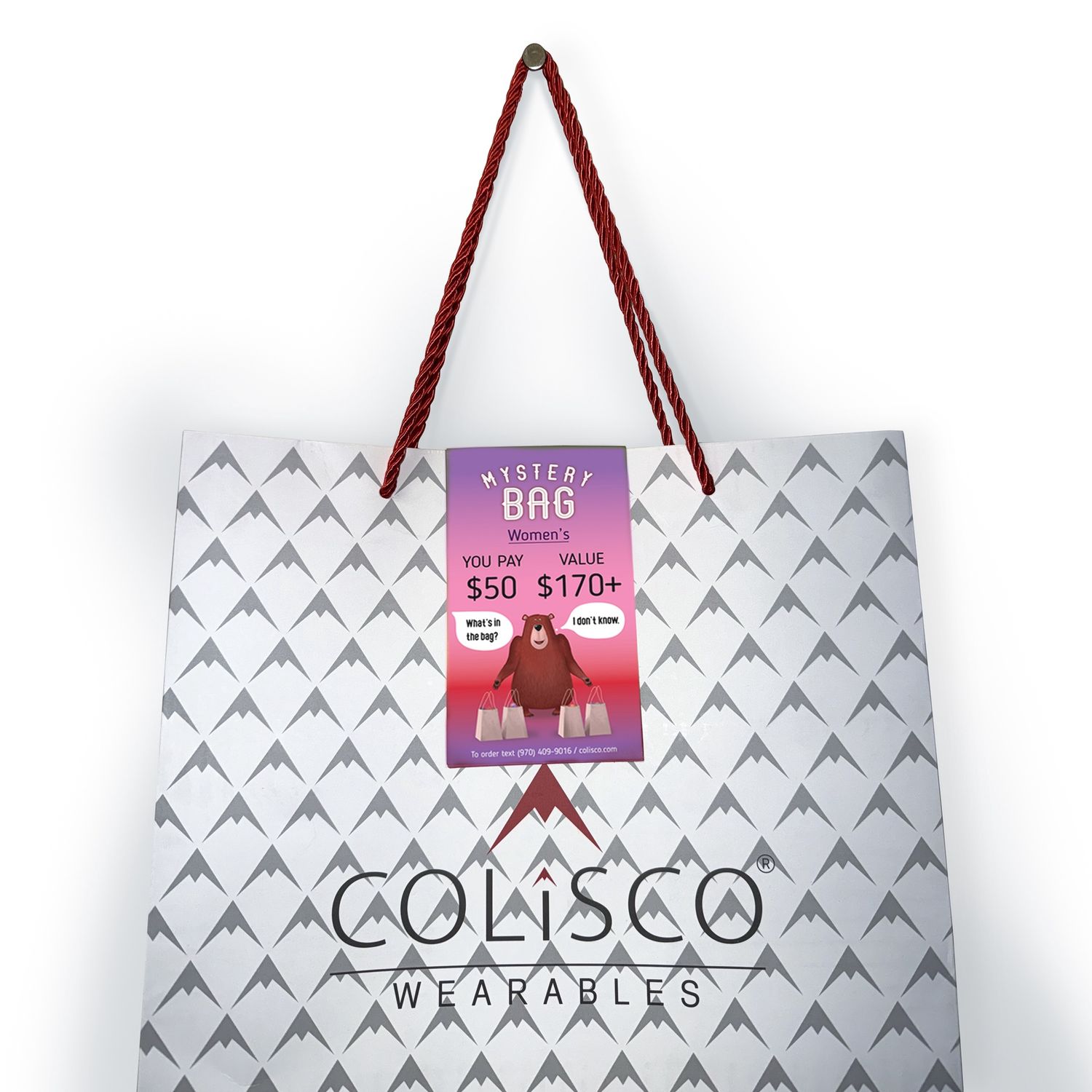 $50 Women&#39;s Mystery Bag $160+ Value!