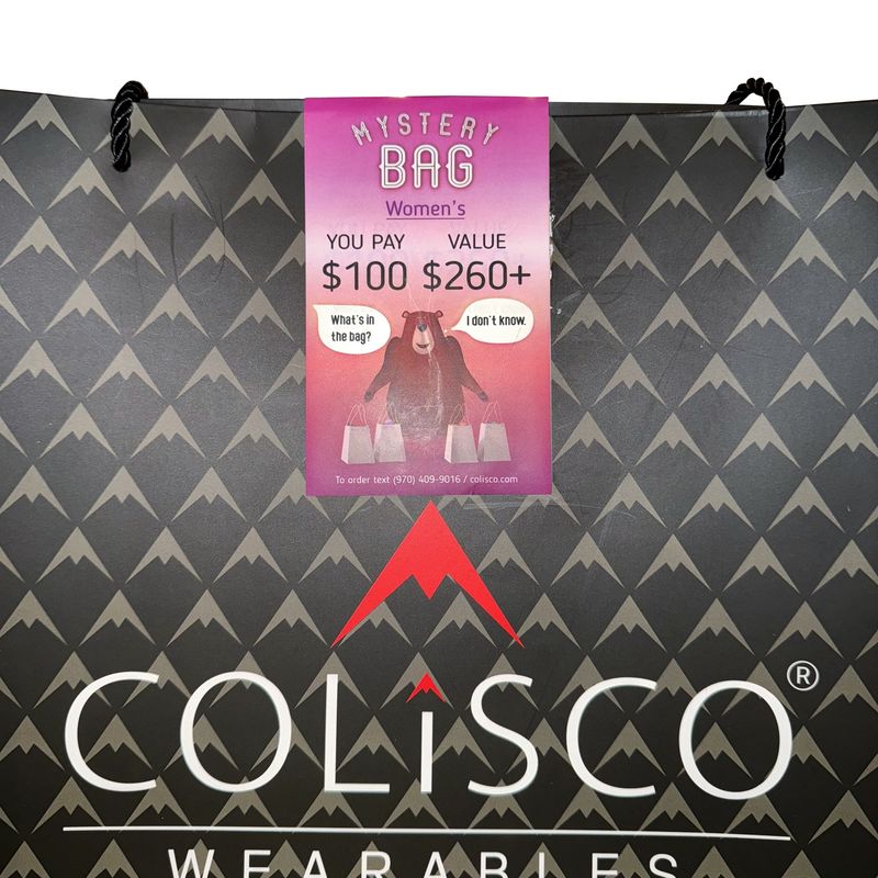 Women's Mystery Bag