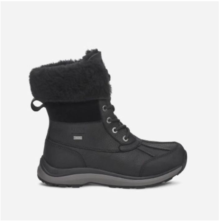 Women&#39;s Adirondack III Boot_Black