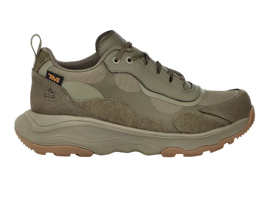 W Geotrecca Low RP_Burnt Olive 155815
