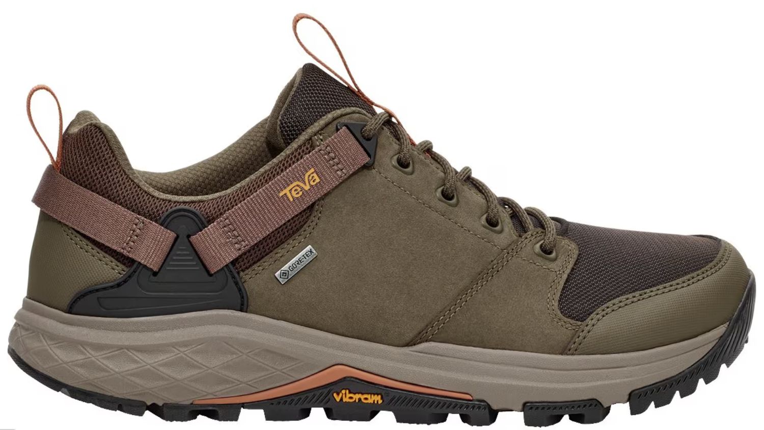 M Grandview GTX Low_Brown Dark Olive 155837