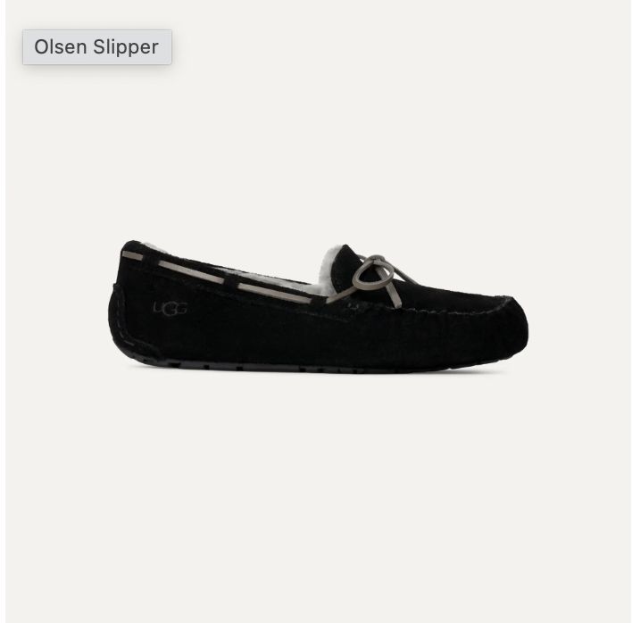 Men&#39;s Olsen Slipper 161611