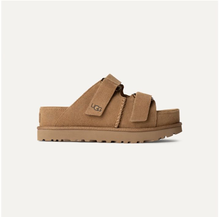Women&#39;s Goldenstar Hi Slide_Chestnut 165935