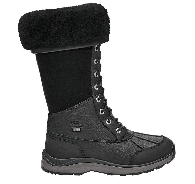 Adirondack III Winter Boots Black