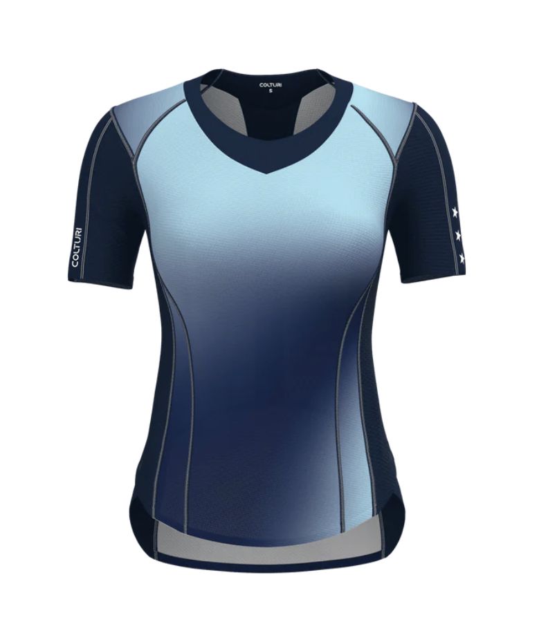 Shirt Oxygen Lake 13626, Color: Lake, Size: S
