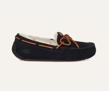 Women&#39;s Dakota Slipper 13860, Color: Black, Size: 6