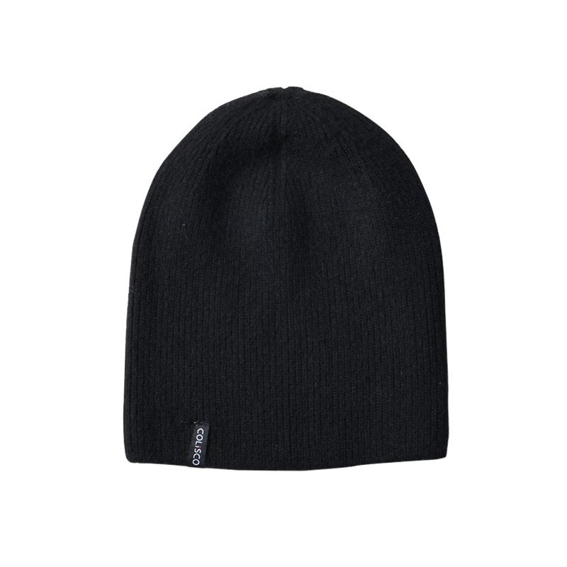 Colisco Classic Cashmere Soft Warm Beanie 10148