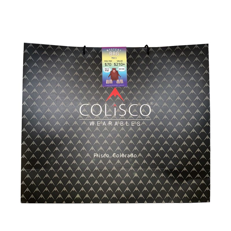 $70 Men's Mystery Bag – $190+ Value! 135502