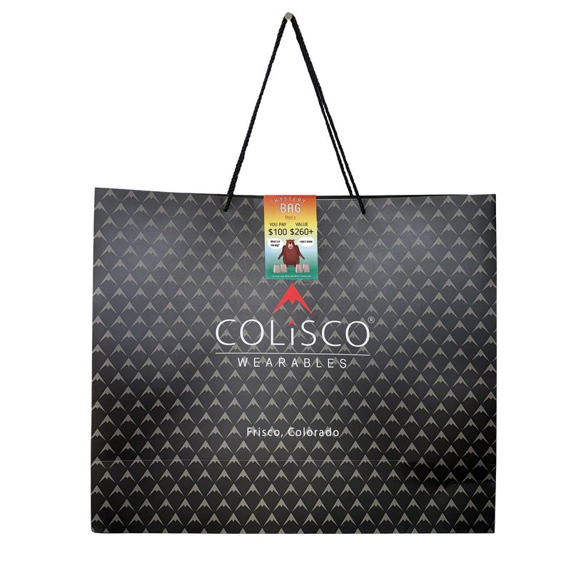 $100 Men&#39;s Mystery Bag – $260+ Value! 135503