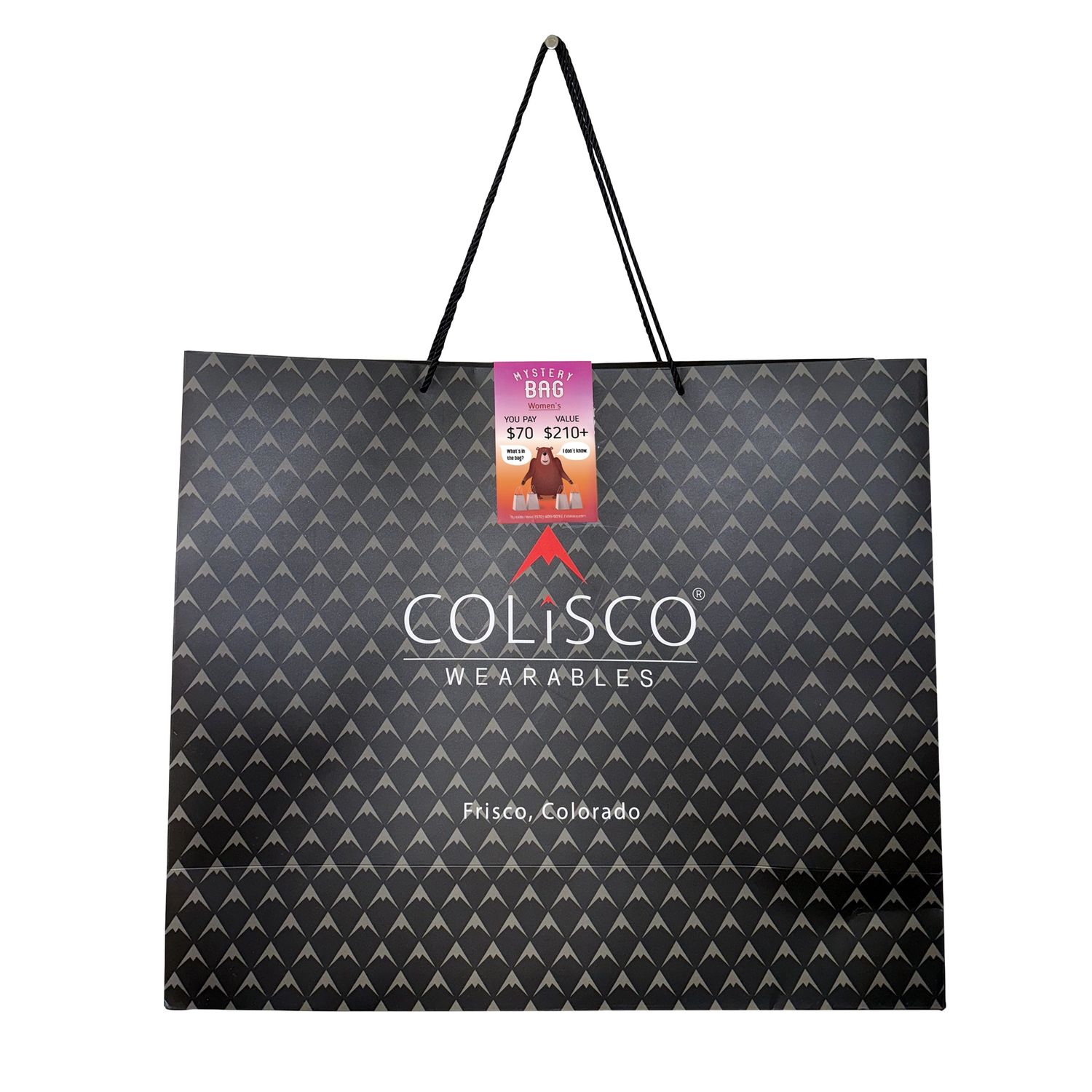 $70 Women's Mystery Bag $190+ Value! 135506