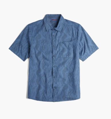 Men's Desert Short Sleeve Shirt 15087
