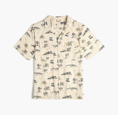 Men's Daytripper Short Sleeve Shirt 15070