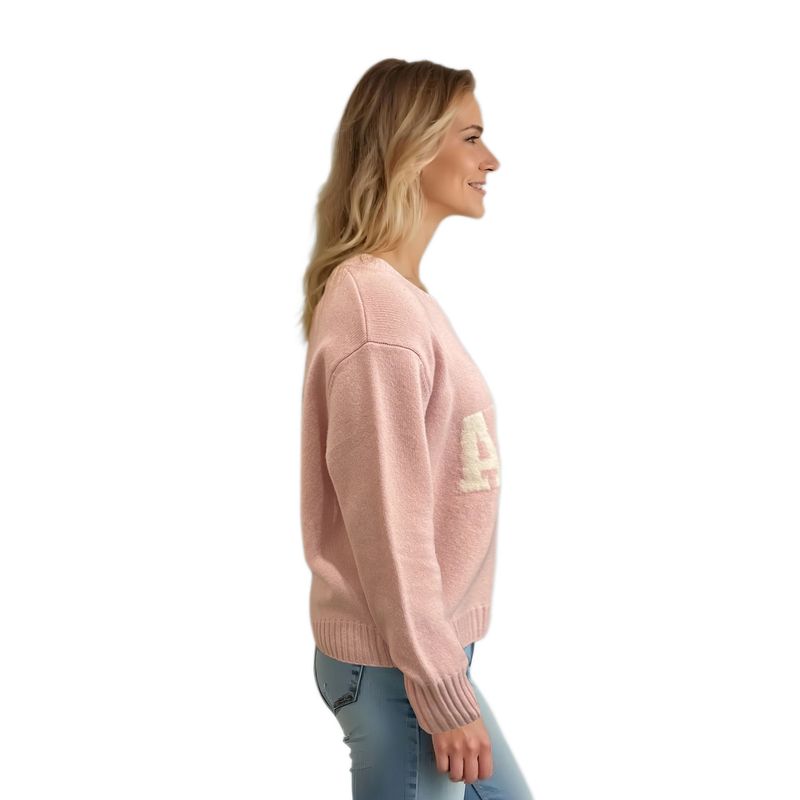 Colisco's 100% Pure Cashmere "Apres",  Pink