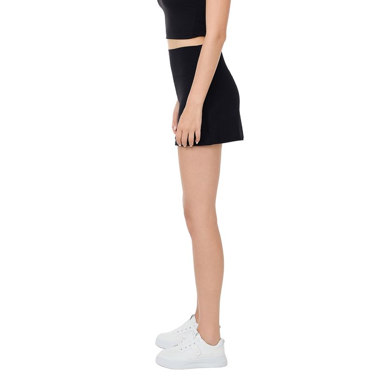 Colisco Mini Skort, Black