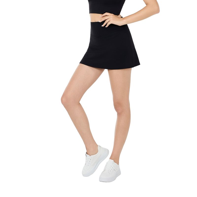Colisco Mini Skort Black