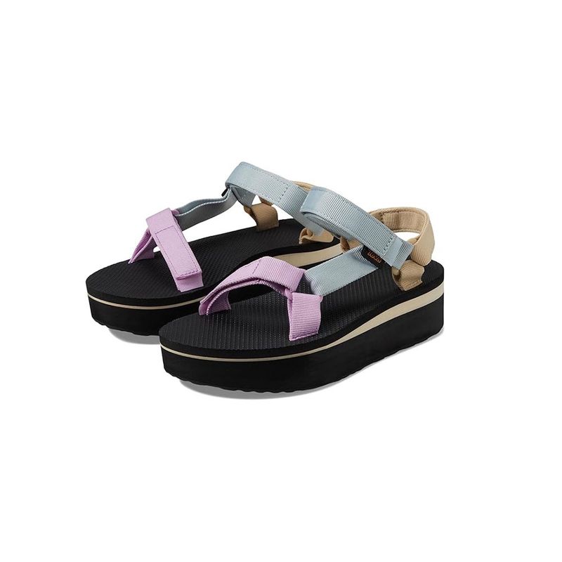 Teva Women's W Flatform Universal Sandal