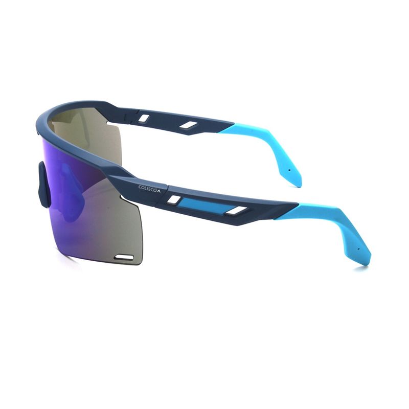 Colisco High-Performance Sports Shield Sunglasses