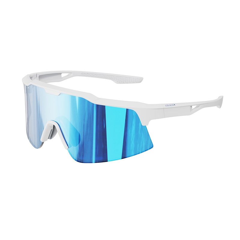 Colisco High-Performance AeroFlex Shield Sport Sunglasses