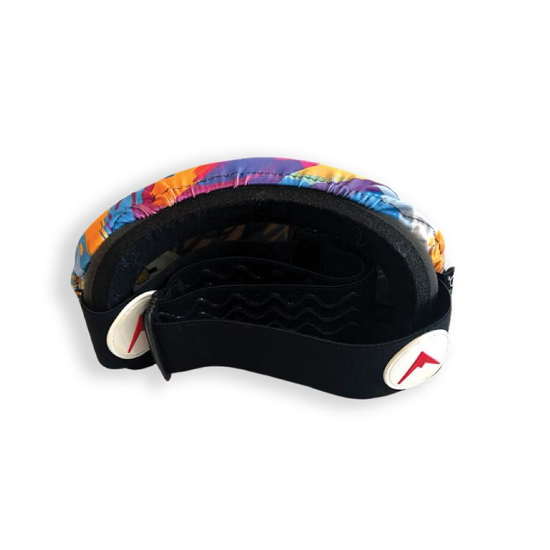 Colisco Ski Goggle Cover,  Goggle Cover Lens Protective, Mountain Paint