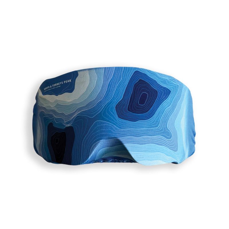 Colisco Ski Goggle Cover,  Goggle Cover Lens Protective, Ski Colorado, Grays & Torreys