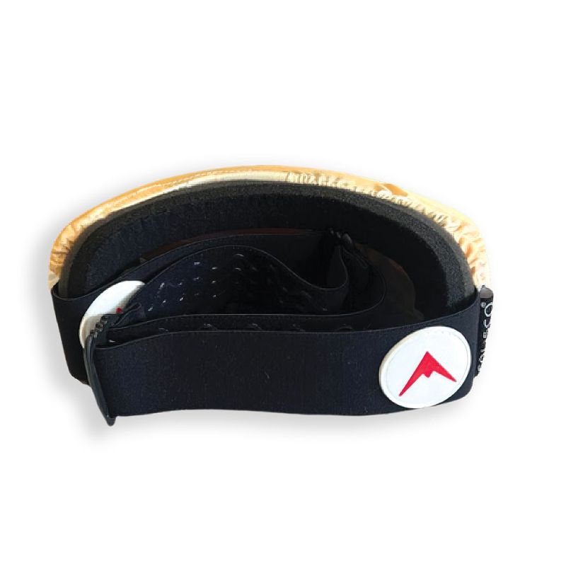 Colisco Ski Goggle Cover,  Goggle Cover Lens Protective, Snow Peak