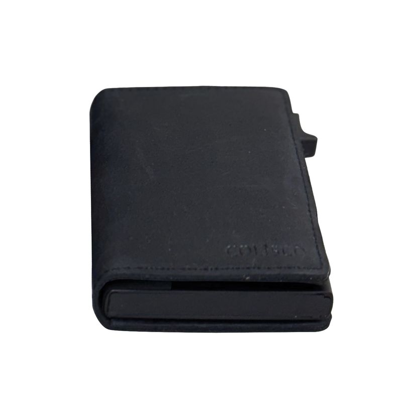 Colisco RFID Wallet Airtag, Black