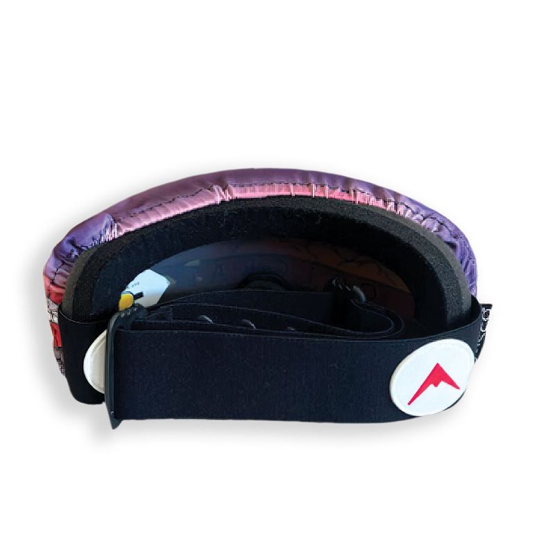 Colisco Ski Goggle Cover,  Goggle Cover Lens Protective, Colorado Bigfoot
