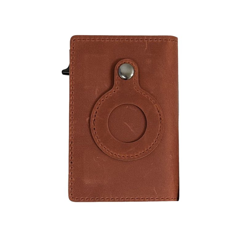 Colisco RFID Wallet Airtag, Crimson