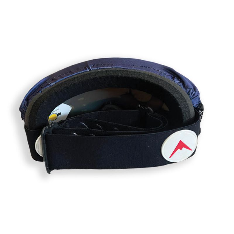 Colisco Ski Goggle Cover, Goggle Cover Lens Protective, Colorado Flag