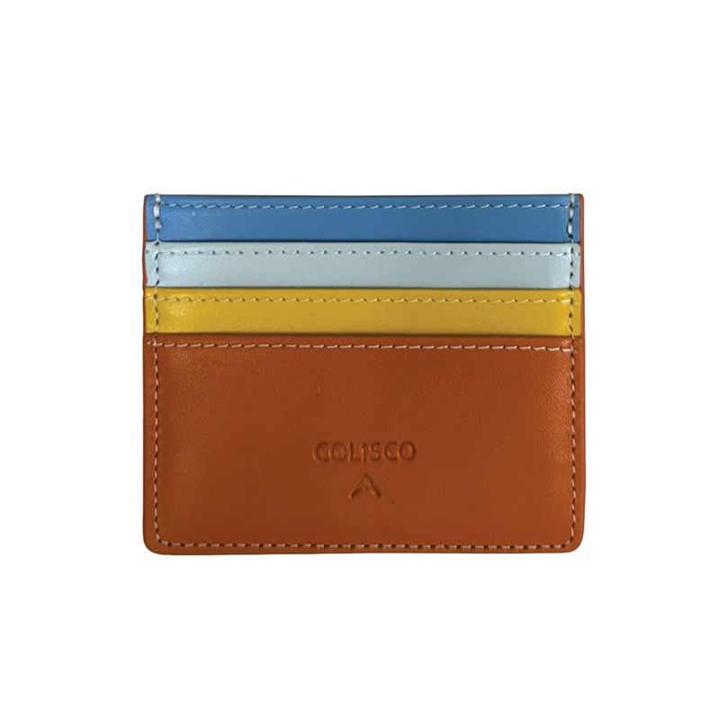 Swatch Wallet Multicolored, Red Orange