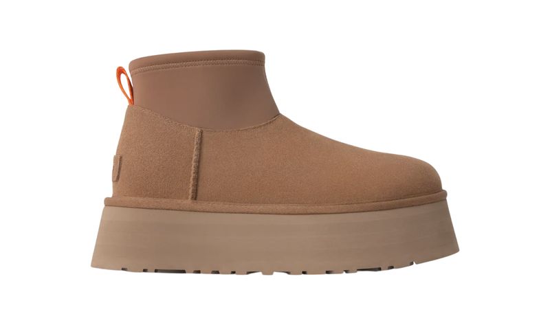 Classic Mini Dipper Fashion Boot 163850