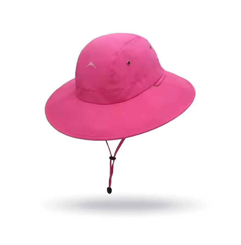 Colisco Trail Shade Hat, Pink