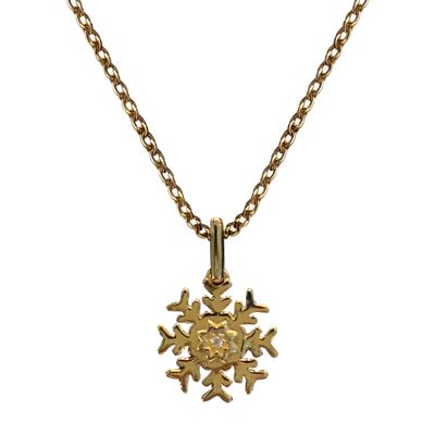 18k Yellow Gold