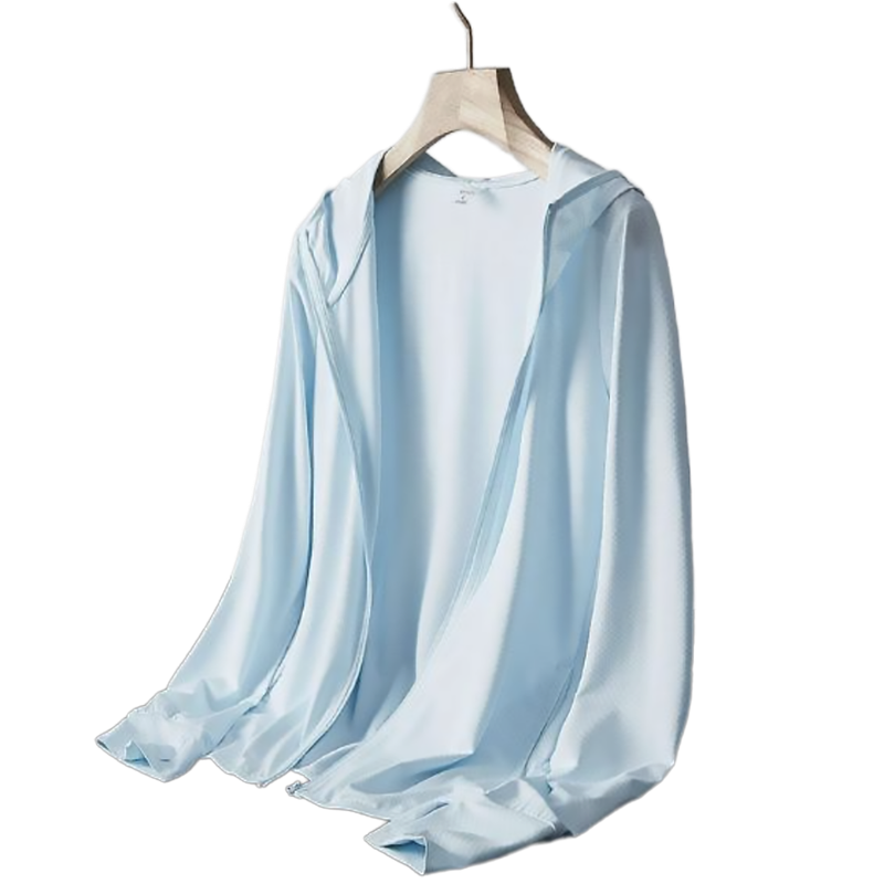 Colisco Lightweight Hoodie_Baby Blue