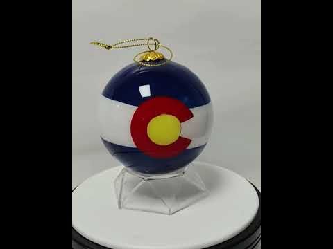 Colisco Colorado Flag