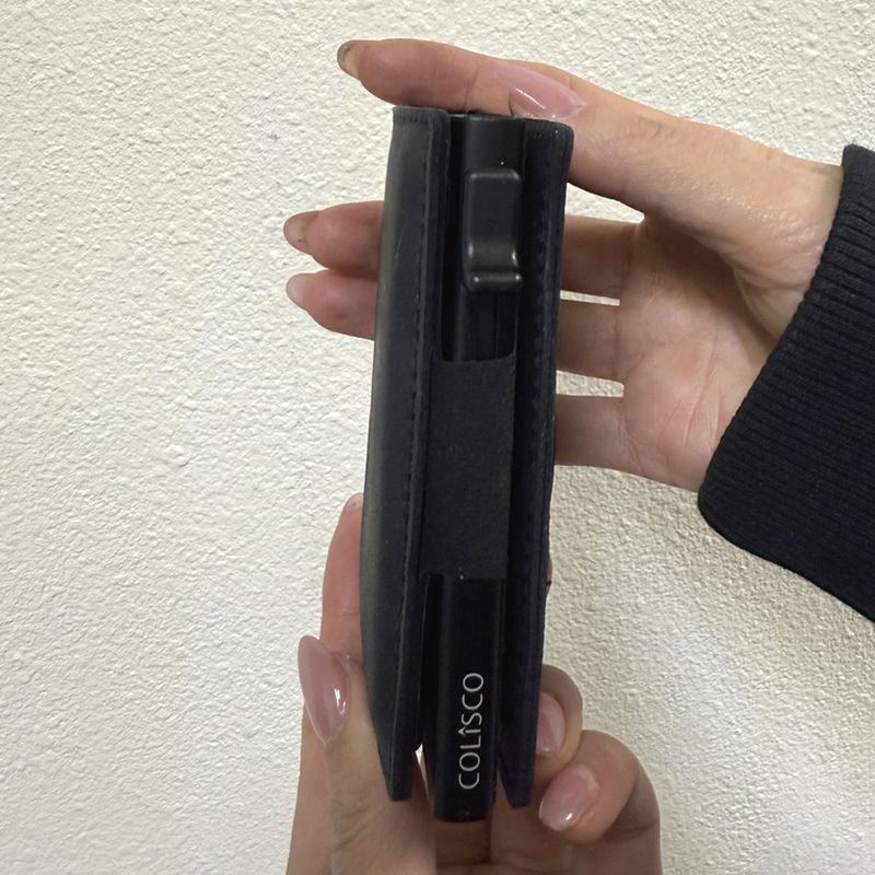 Colisco RFID Slide Wallet